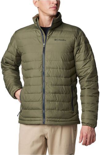 Columbia-Powder Lite II Jacket-0