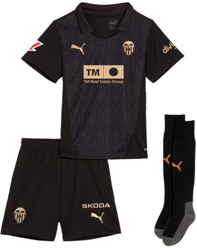 PUMA-Puma Extérieur Enfant Valencia CF 2024-2025-0