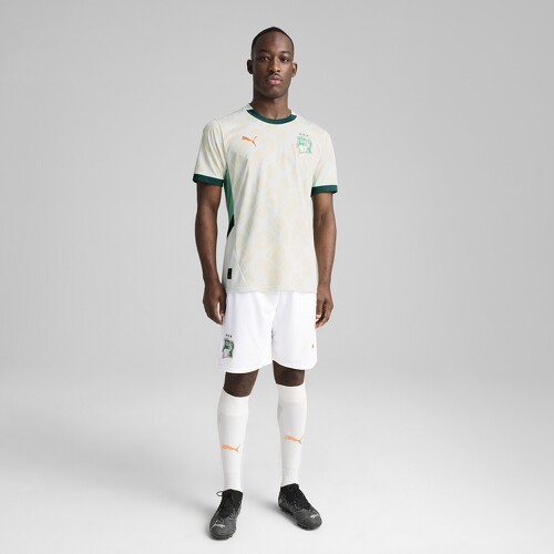 PUMA-Short Côte d’Ivoire 2025 Homme-2