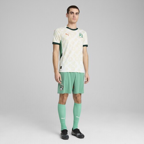 PUMA-Short Côte d’Ivoire 2025 Homme-2