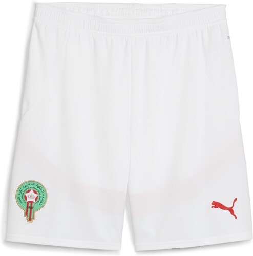 PUMA-Short Maroc 2025 Homme-0