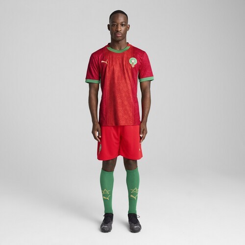 PUMA-Short Maroc 2025 Homme-2