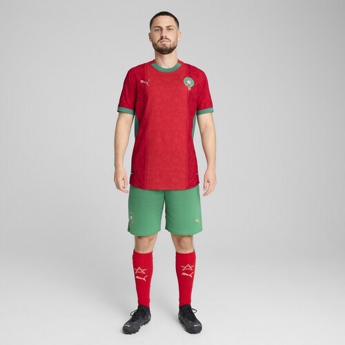 PUMA-Pantaloncini Maroccoco 2025-2