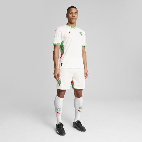 PUMA-Short Maroc 2025 Homme-2