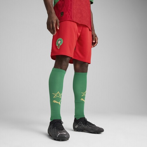 PUMA-Short Maroc 2025 Homme-3