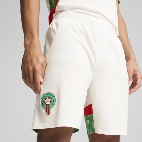 PUMA-Short Maroc 2025 Homme-4