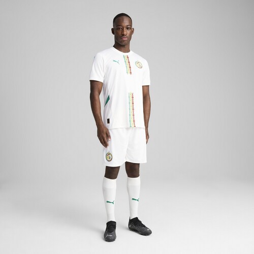 PUMA-Short Sénégal 2025 Homme-2