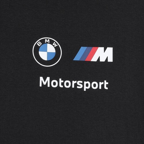 PUMA-T-shirt à logo Essentials BMW M Motorsport Homme-2