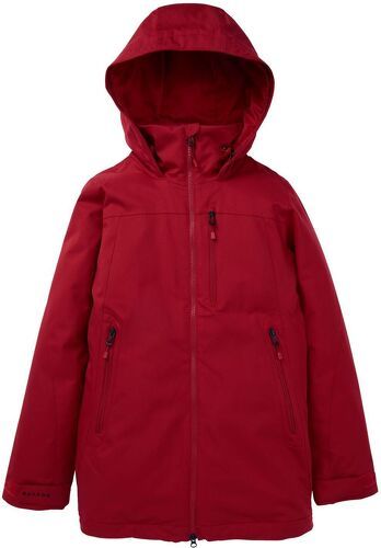 BURTON-Veste De Ski / Snow Burton Lelah Deep Red Femme-0