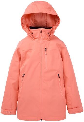 BURTON-Veste De Ski / Snow Burton Lelah Peach Echo Femme-0