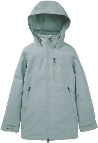 BURTON-Veste De Ski / Snow Burton Lelah Petrol Green Femme-0