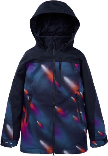 BURTON-Veste De Ski / Snow Burton Lelah True Black / Comets Femme-0