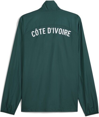 PUMA-Veste tissée d’avant-match Côte d’Ivoire 2025 Homme-1