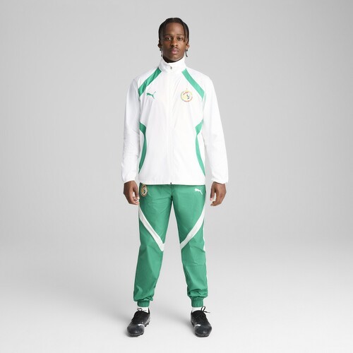 PUMA-Veste tissée d'avant-match Sénégal 2025 Homme-2