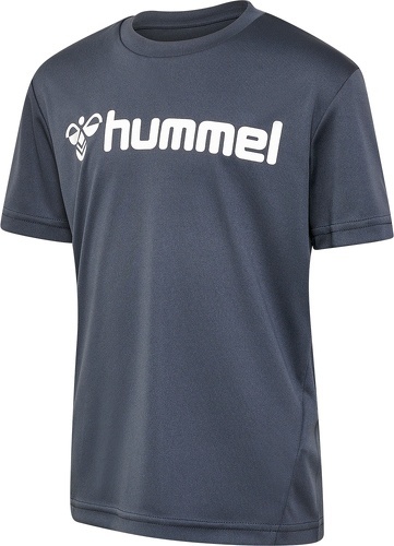 HUMMEL-hmlLOGO JERSEY S/S KIDS-0