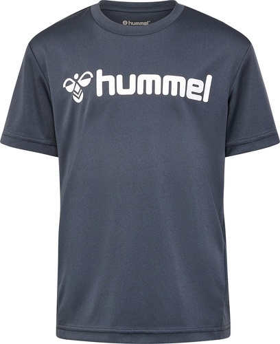 HUMMEL-hmlLOGO JERSEY S/S KIDS-2