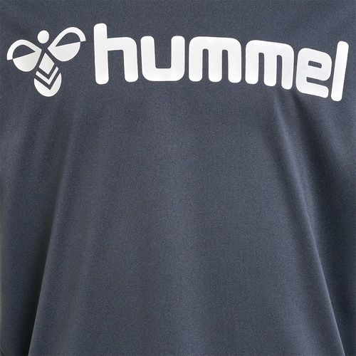 HUMMEL-hmlLOGO JERSEY S/S KIDS-3