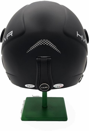 HMR-Casque De Ski Hmr H3 Color Line Photo S1-s4 Homme Noir-2