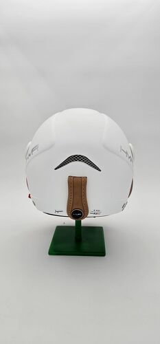 HMR-Casque De Ski Hmr H3 Heritage Line Photo S1-s4 Femme Blanc-2