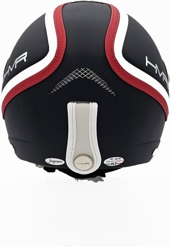 HMR-Casque De Ski Hmr H3 Heritage Line Photo S1-s4 Homme Bleu-2