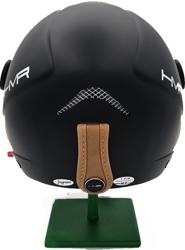 HMR-Casque De Ski Hmr H3 Heritage Line Photo S1-s4 Homme Noir-2