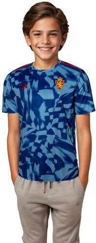 adidas-adidas Enfant Real Zaragoza Prematch 2024-2025-0