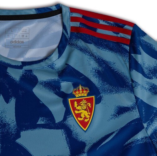 adidas-adidas Enfant Real Zaragoza Prematch 2024-2025-3