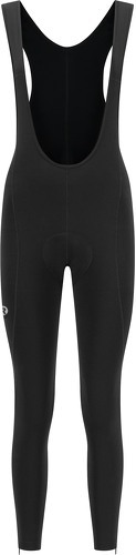 Rogelli-Cuissard Long Velo Avec Bretelless Avec Peau Core - Femme - Noir-0