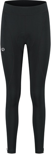 Rogelli-Cuissard Long Velo Sans Bretelless Avec Peau Core - Femme - Noir-0