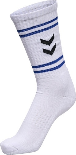 HUMMEL-hml3-PACK SOCKS CHEVRON HIGH RETRO-2