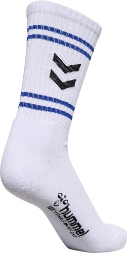 HUMMEL-hml3-PACK SOCKS CHEVRON HIGH RETRO-3