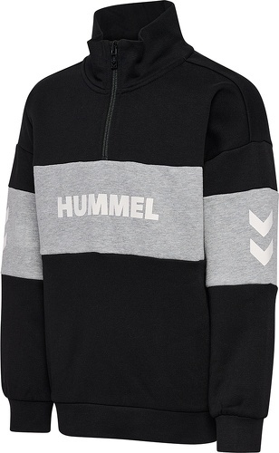 HUMMEL-Sweatshirt half zip enfant Hummel Heron-0