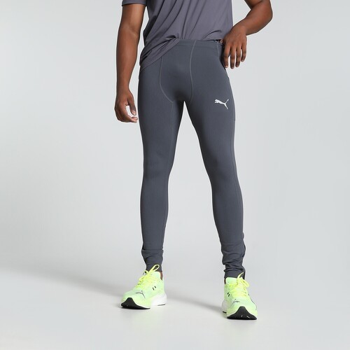 PUMA-Legging brossé PUMA RUN Homme-2