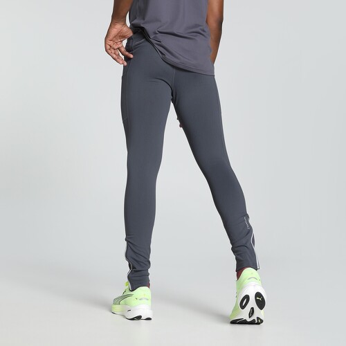 PUMA-Legging brossé PUMA RUN Homme-3