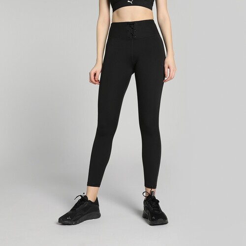 PUMA-Legging de traning côtelé CLOUDSPUN Femme-2