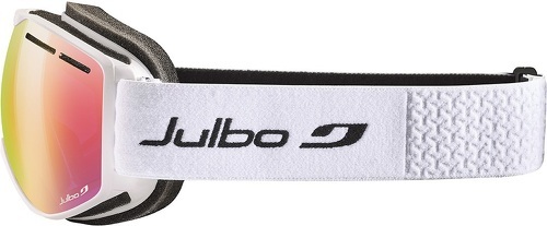 JULBO-Masque De Ski / Snow Julbo Fusion Photochromique Cat 1 – 3 Blanc Homme-1