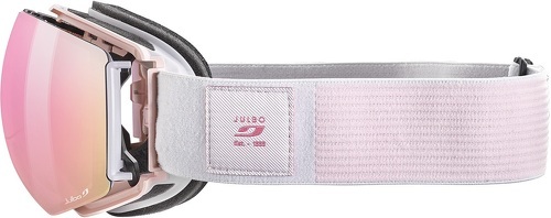 JULBO-Masque De Ski / Snow Julbo Lightyear Photochromique Cat 1 – 3 Blanc Femme-1