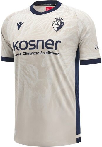 MACRON-OSASUNA 25 AWAY SHIRT SS SR-0