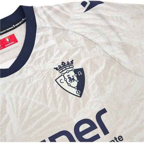 MACRON-OSASUNA 25 AWAY SHIRT SS SR-2