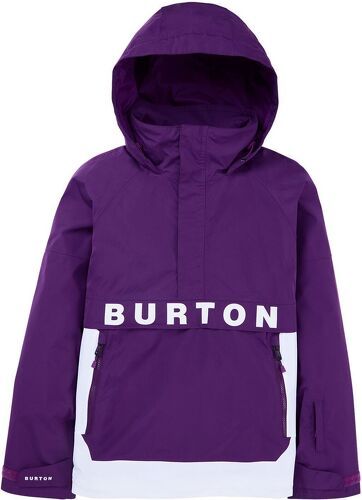 BURTON-Veste De Ski / Snow Burton Frostner Imperial Purple / Stout White Femme-0