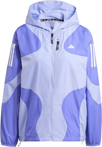 adidas-Veste imperméable femme adidas Own The Run Base Wind.Rdy-0