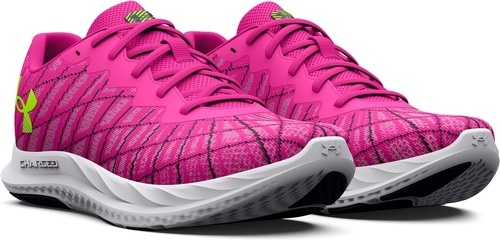 UNDER ARMOUR-Chaussures de running femme Under Armour Charged Breeze 2-1