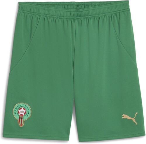 PUMA-Shorts de match Maroc 2024-1