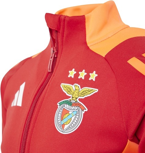 adidas-Veste d'entraînement enfant Benfica Lisbonne Tiro 2024/25 Competition-2