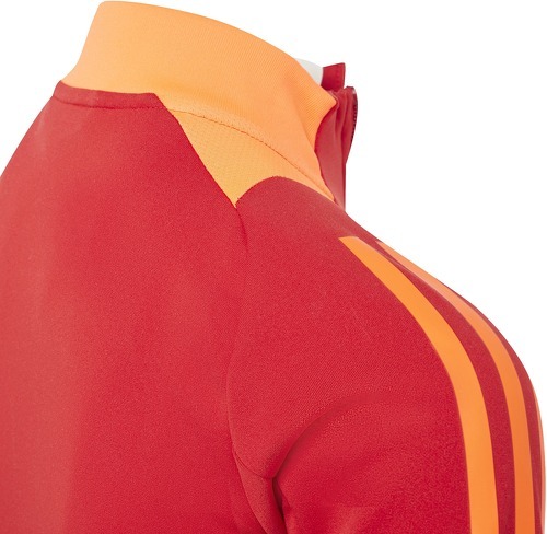 adidas-Veste d'entraînement enfant Benfica Lisbonne Tiro 2024/25 Competition-4