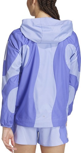 adidas-Veste imperméable femme adidas Own The Run Base Wind.Rdy-1