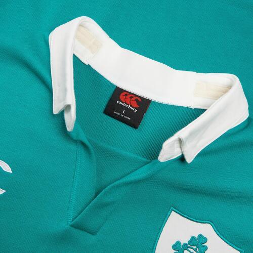 CANTERBURY-Maillot Domicile Irlande Classic AM 2025-4