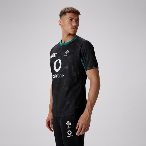 CANTERBURY-Maillot Irlande Pre Game Pro AM 2025-2