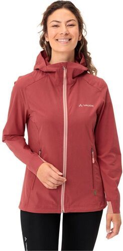 VAUDE-Veste imperméable à capuche femme VAUDE Neyland-2