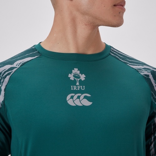 CANTERBURY-Maillot d'entrainement Irlande S.Light AM 2025-4